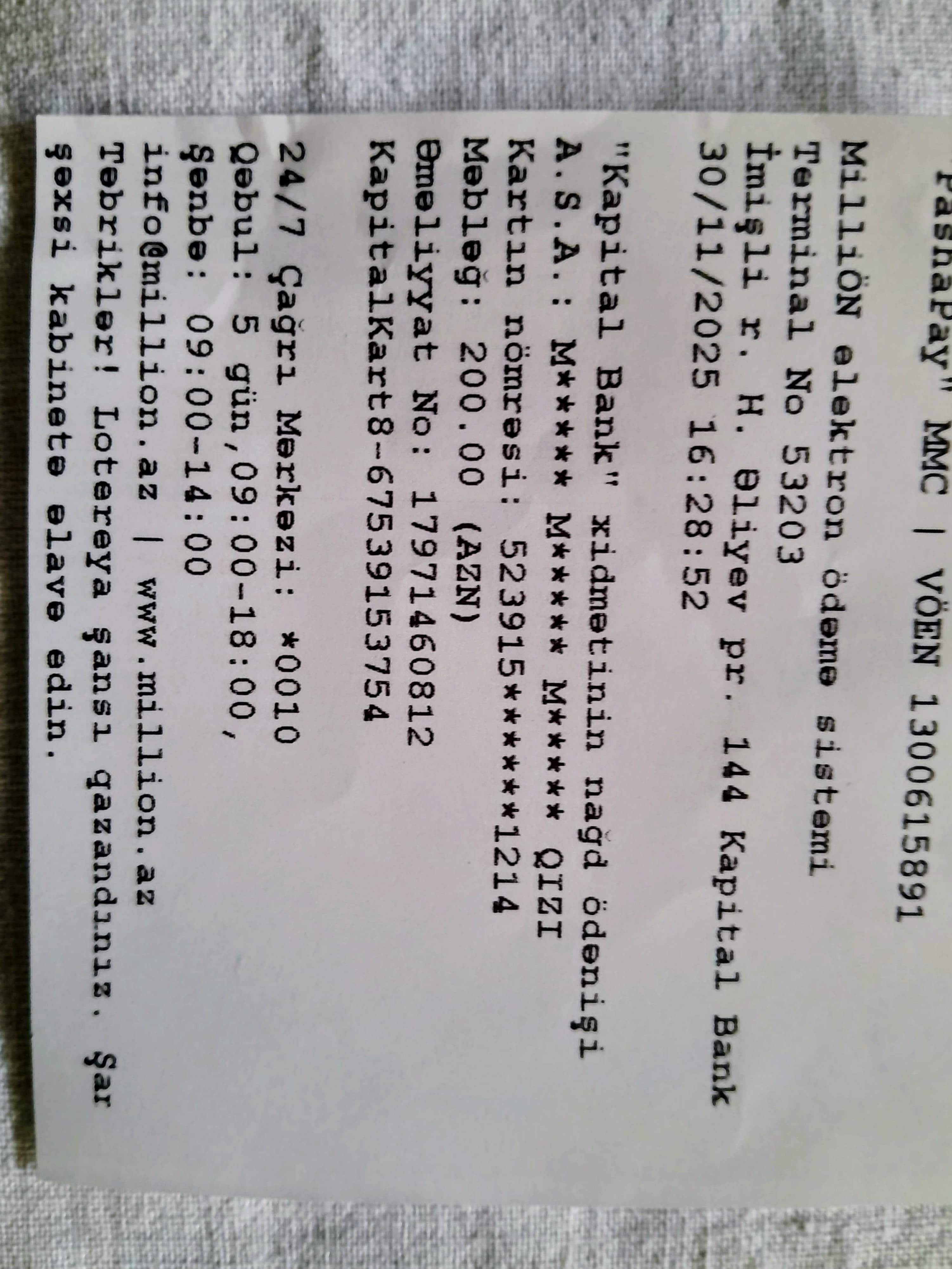 35 nəfərin adı keçən iş fırıldağı: Qayınata və gəlin necə aldandı?